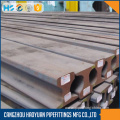 Steel rail P43 43kg/m U71Mn railway steel rail